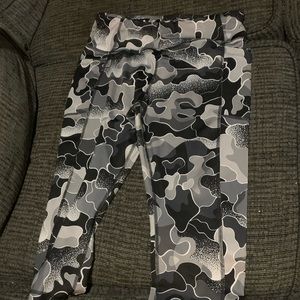 Avis workout capris